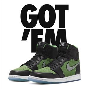 Sold    Jordan 1 Zen Zoom